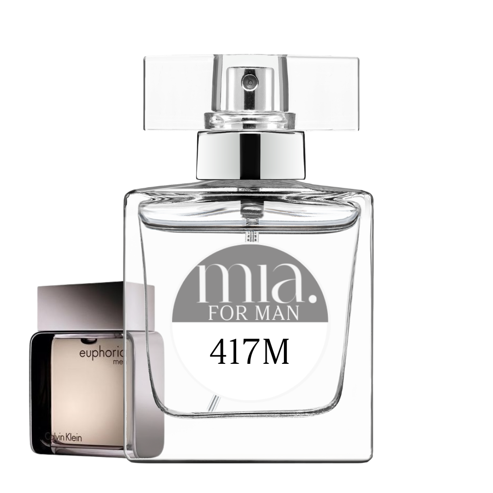 417M. Perfumy Mia 