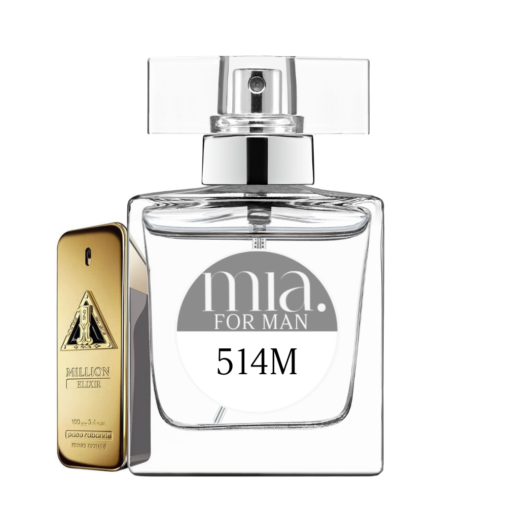 514M. Perfumy Mia