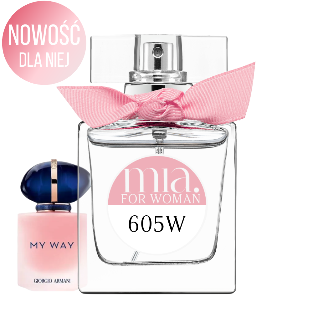 605W. Perfumy Mia