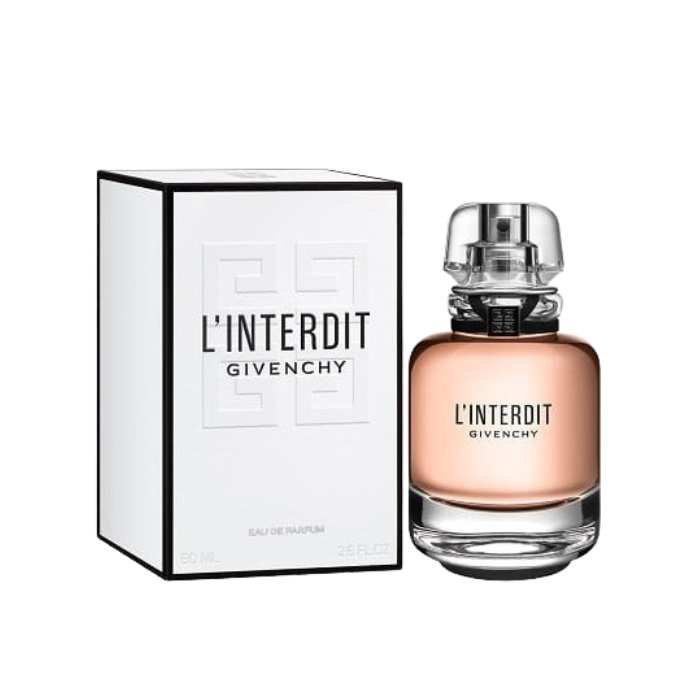 Givenchy L'Interdit EDP 80ML