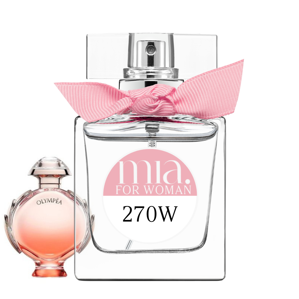 270W. Perfumy Mia