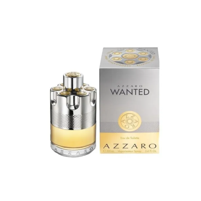 Azzaro WANTED EDT 50ML