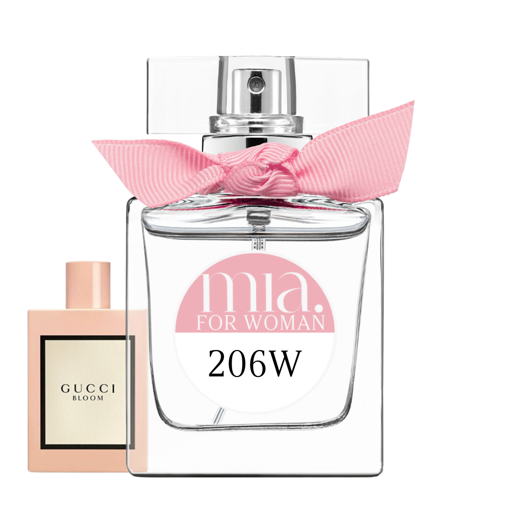 206W. Perfumy Mia