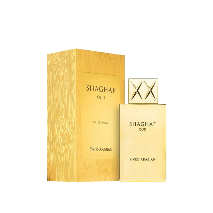 Swiss Arabian Shaghaf Oud EDP 75ML