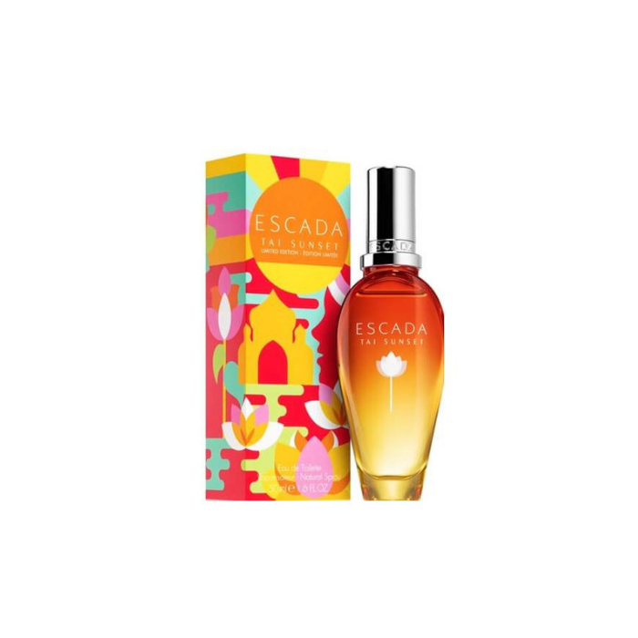 Escada Taj Sunset EDT 50ML