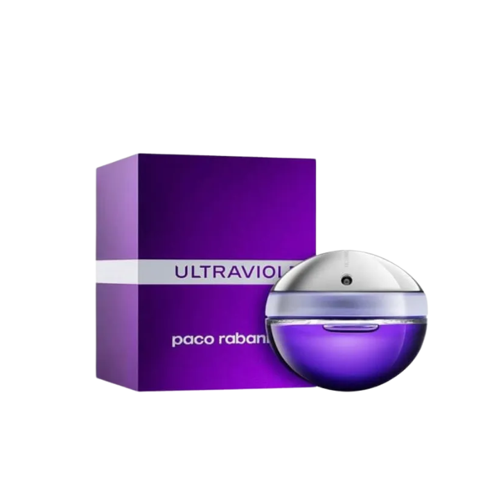 PACO RABANNE ULTRAVIOLET EDP 80ML