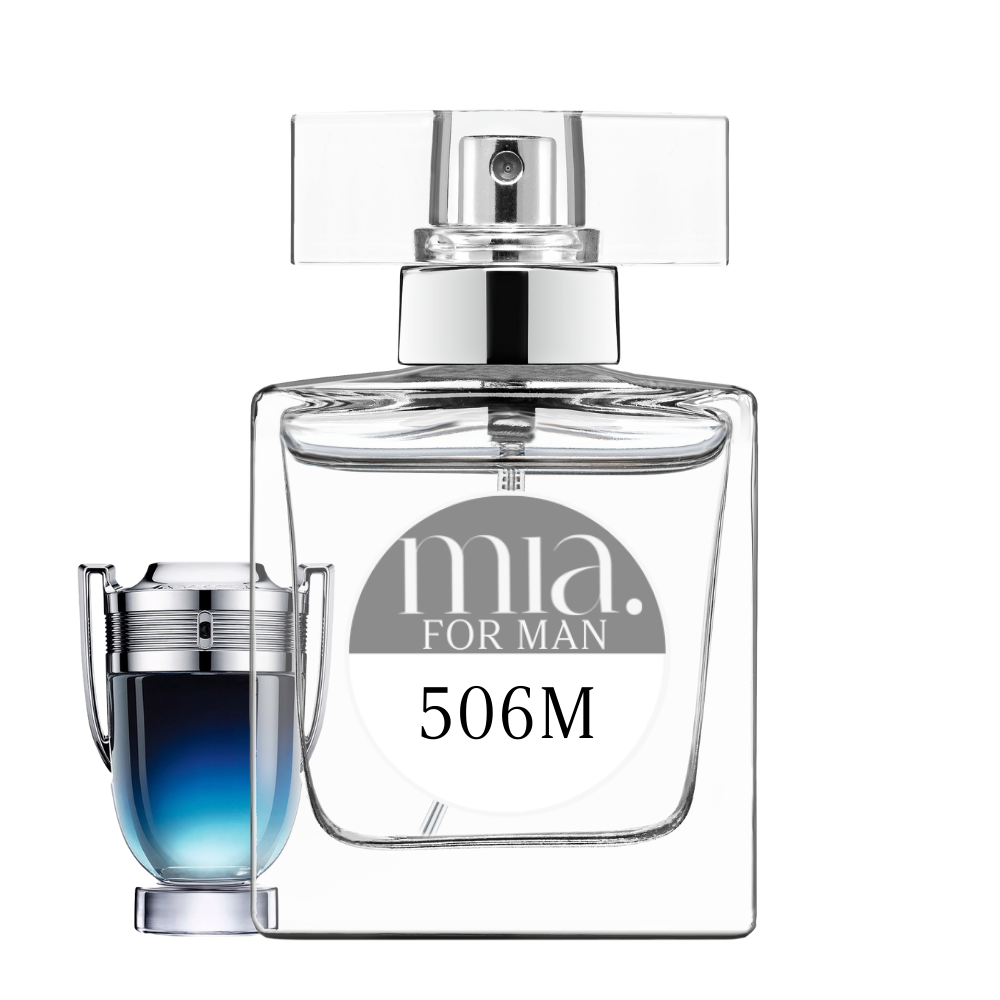 506M. Perfumy Mia
