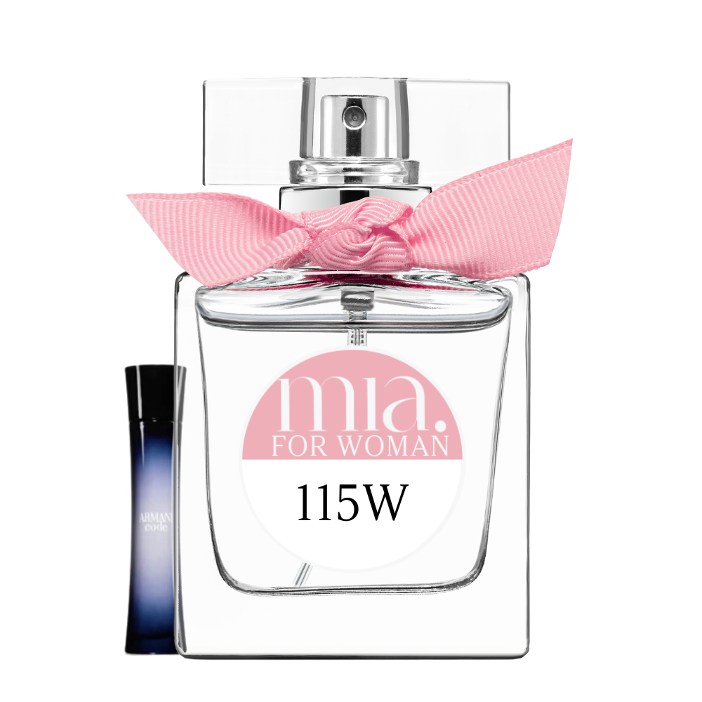 115W. Perfumy Mia