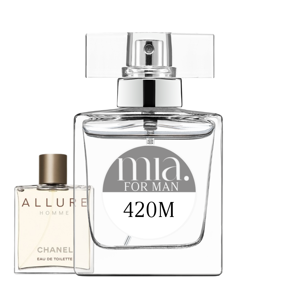 420M. Perfumy Mia 