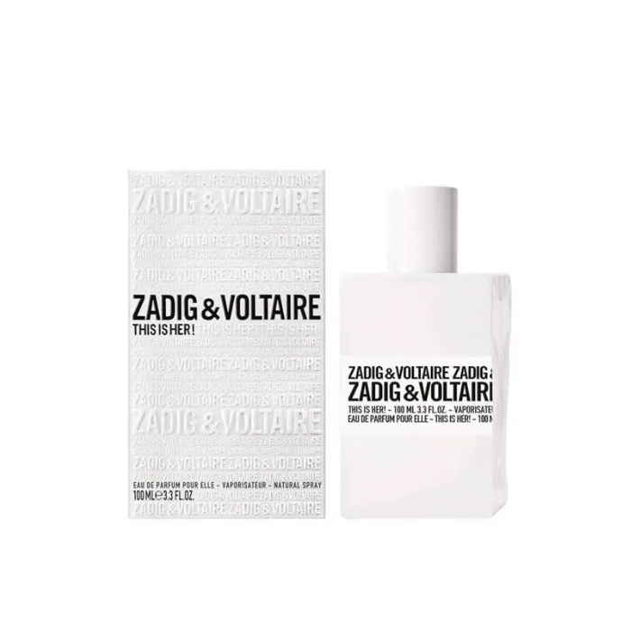 Zadig & Voltaire This Is Her EDP 30ML