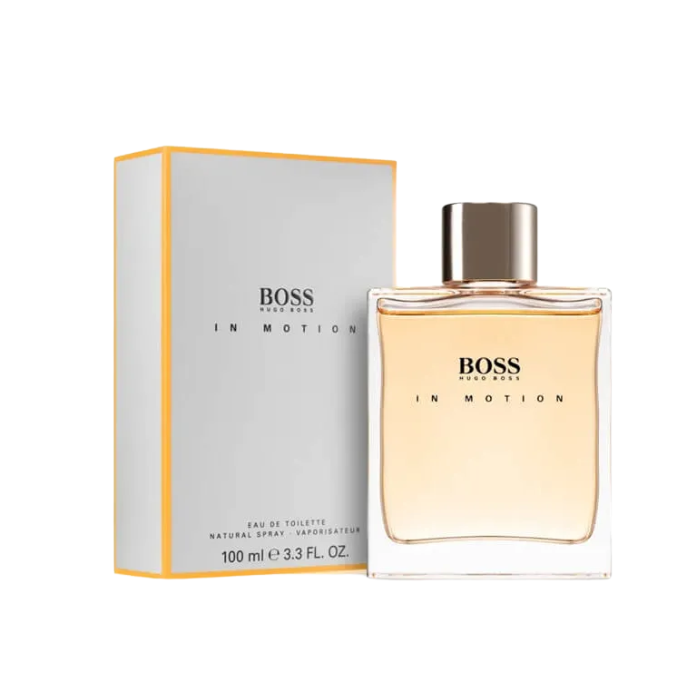 Hugo Boss in Motion EDT 100ML