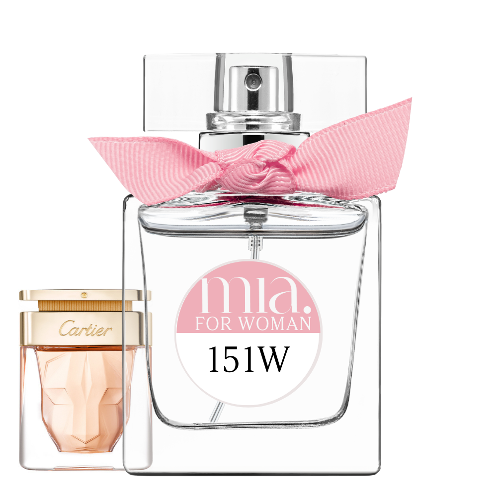 151W. Perfumy Mia