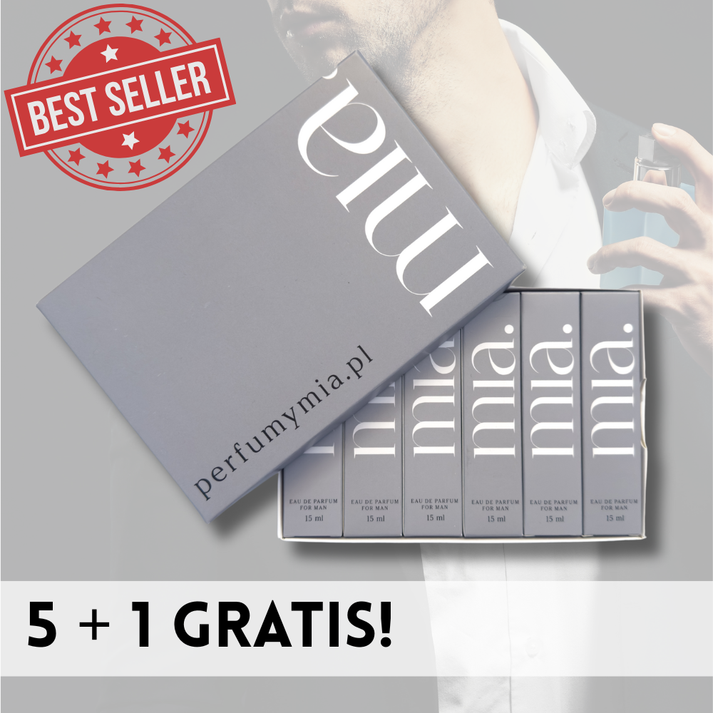 Zestaw BESTSELLER DLA NIEGO!