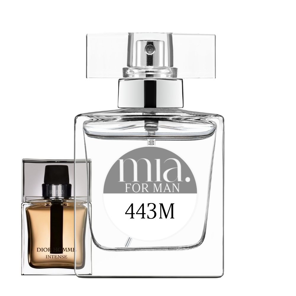 443M. Perfumy Mia 