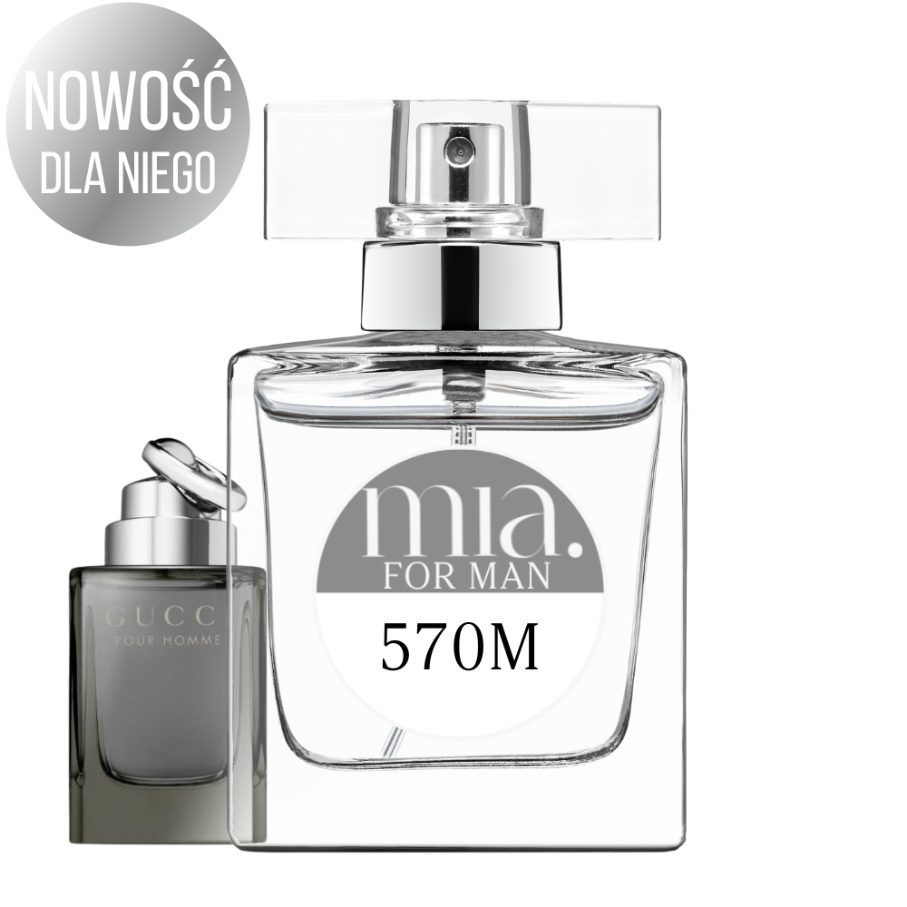 570M. Perfumy Mia