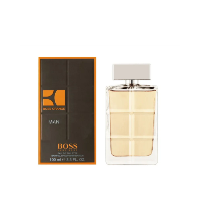 Hugo Boss Orange EDT 100ML