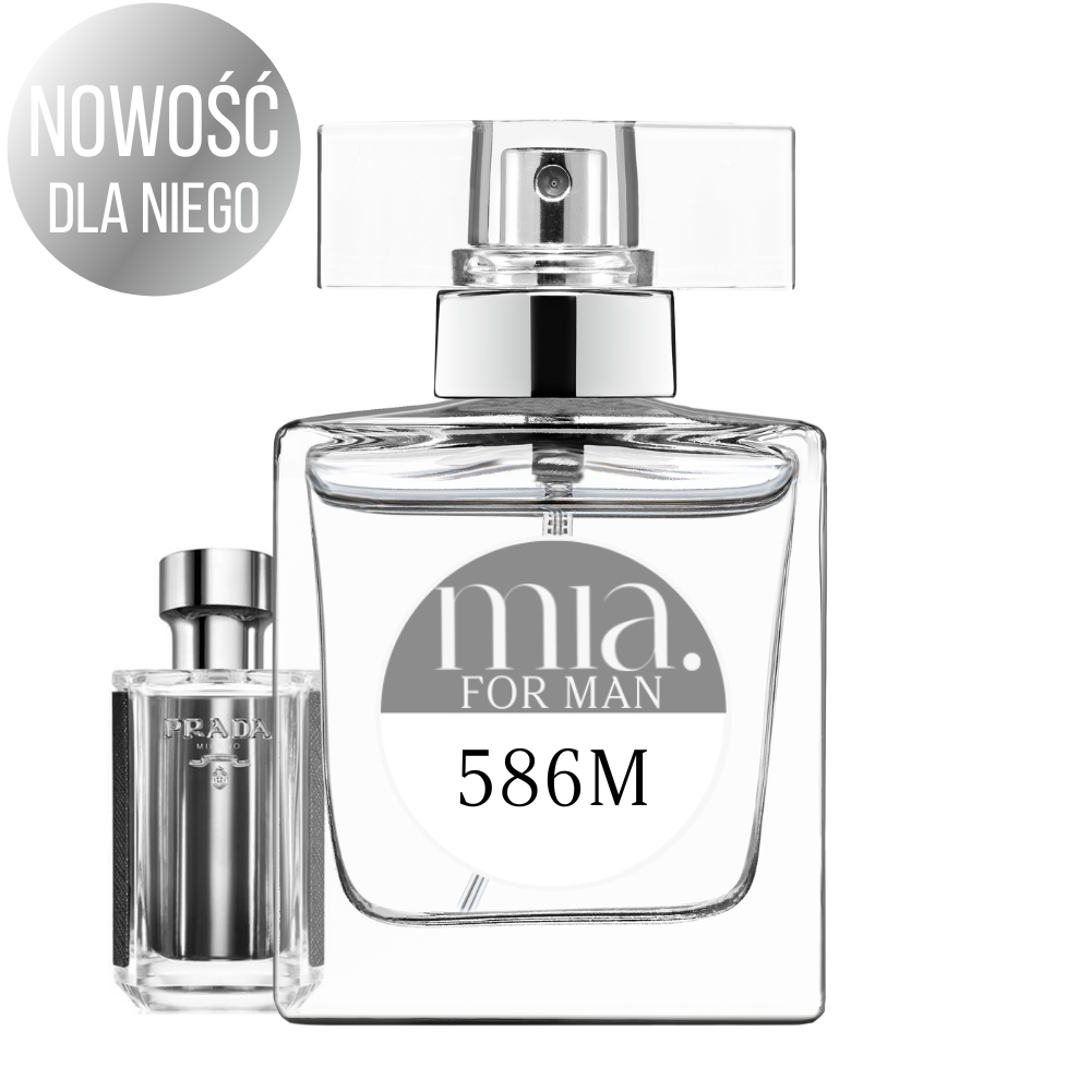 586M. Perfumy Mia