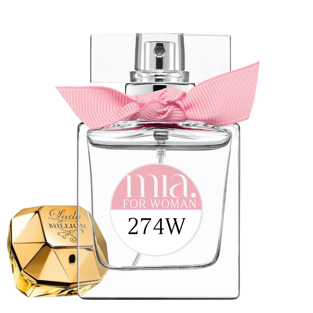 274W. Perfumy Mia