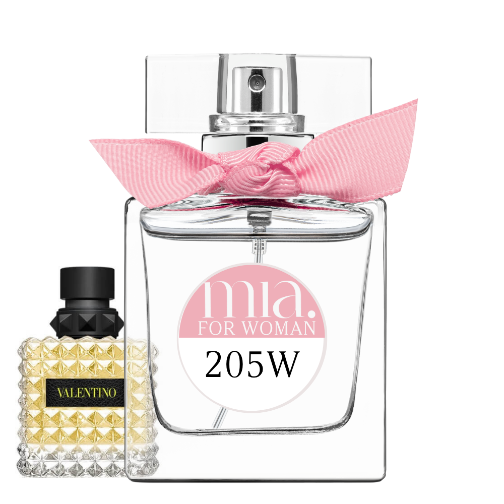 205W. Perfumy Mia 
