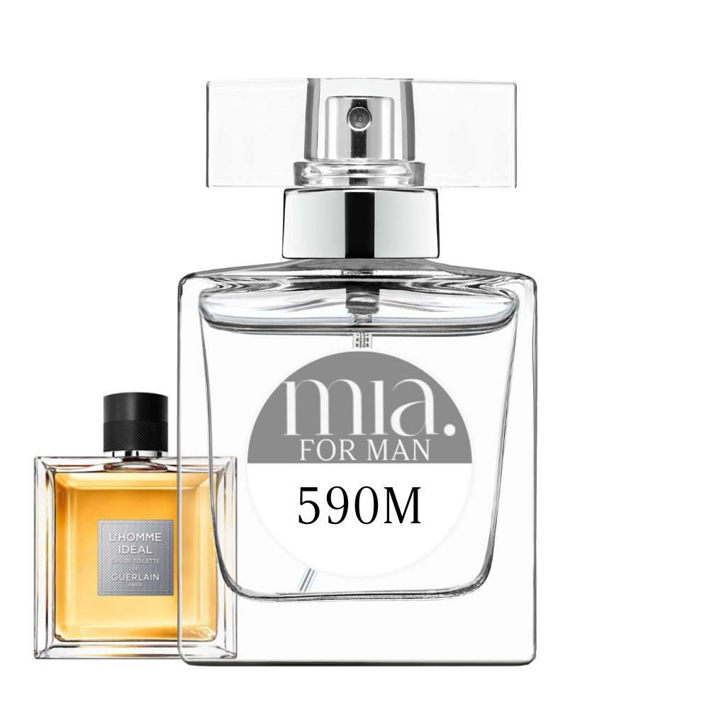 590M. Perfumy Mia