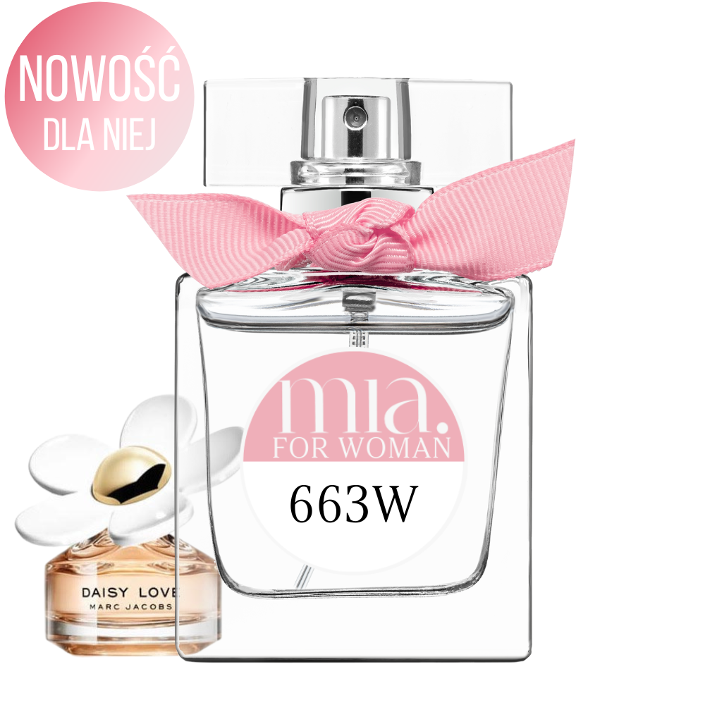 663W. Perfumy Mia