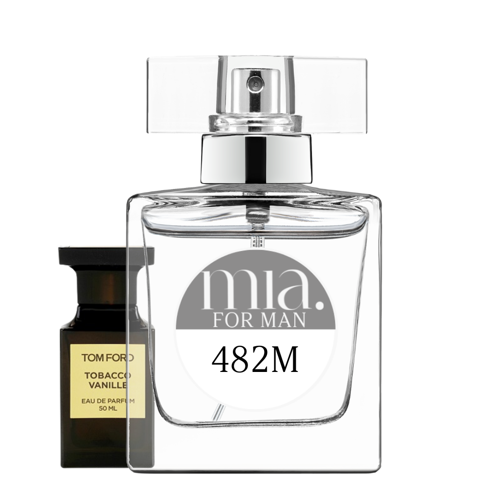 482M. Perfumy Mia 