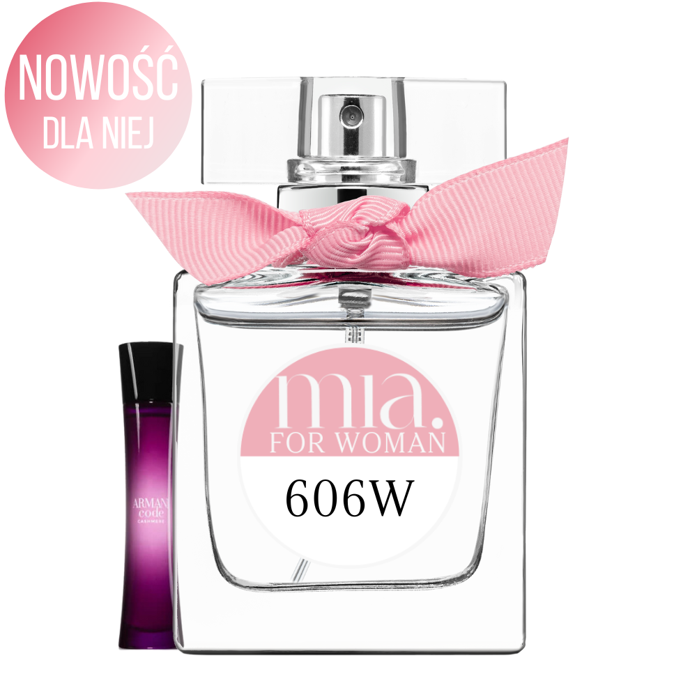 606W. Perfumy Mia