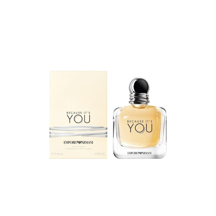 Giorgio Armani Because It`s You EDP 50ML