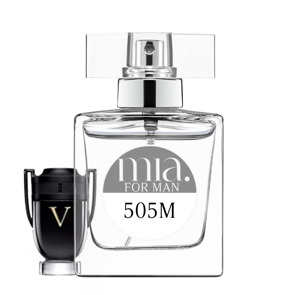 505M. Perfumy Mia