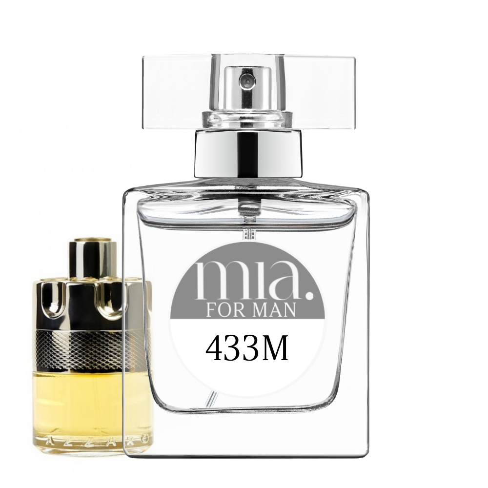 433M. Perfumy Mia 