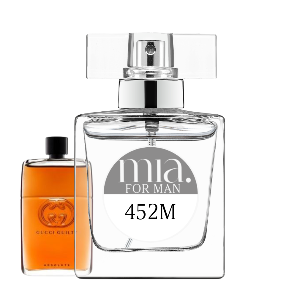 452M. Perfumy Mia 