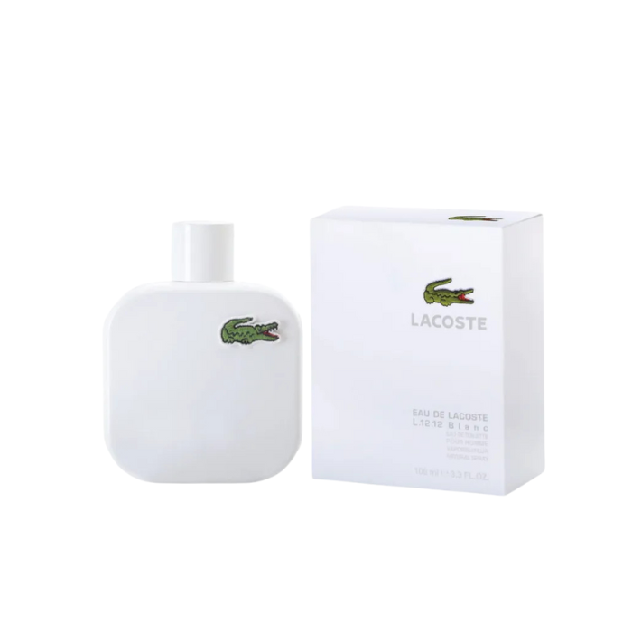 Lacoste L.12.12 Blanc EDT 50ML