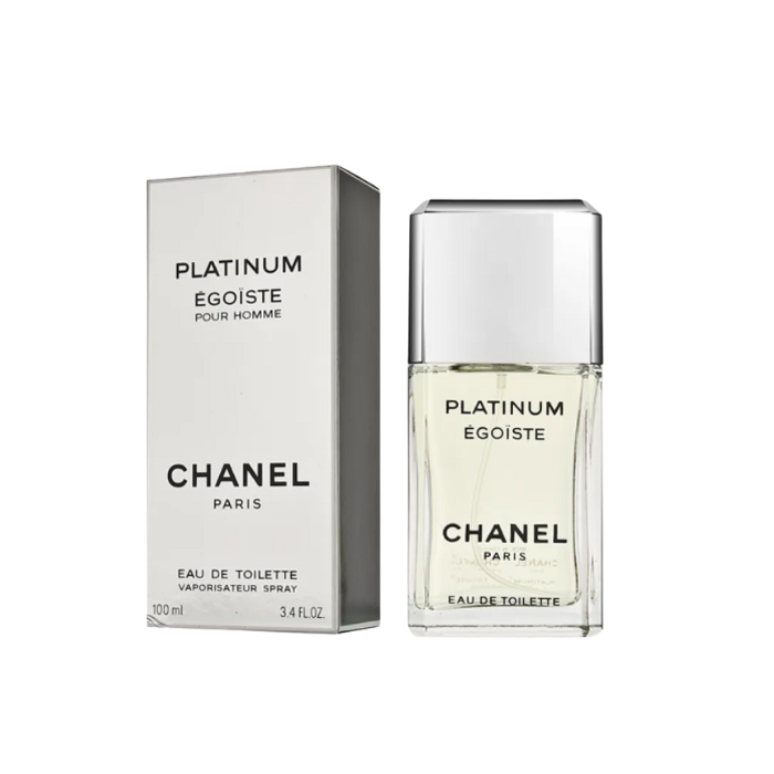 Chanel Egoiste Platinum EDT 50ML