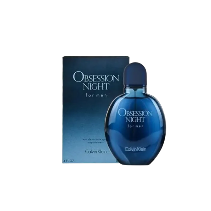 Calvin Klein Obsession Night Men EDT 125 ML