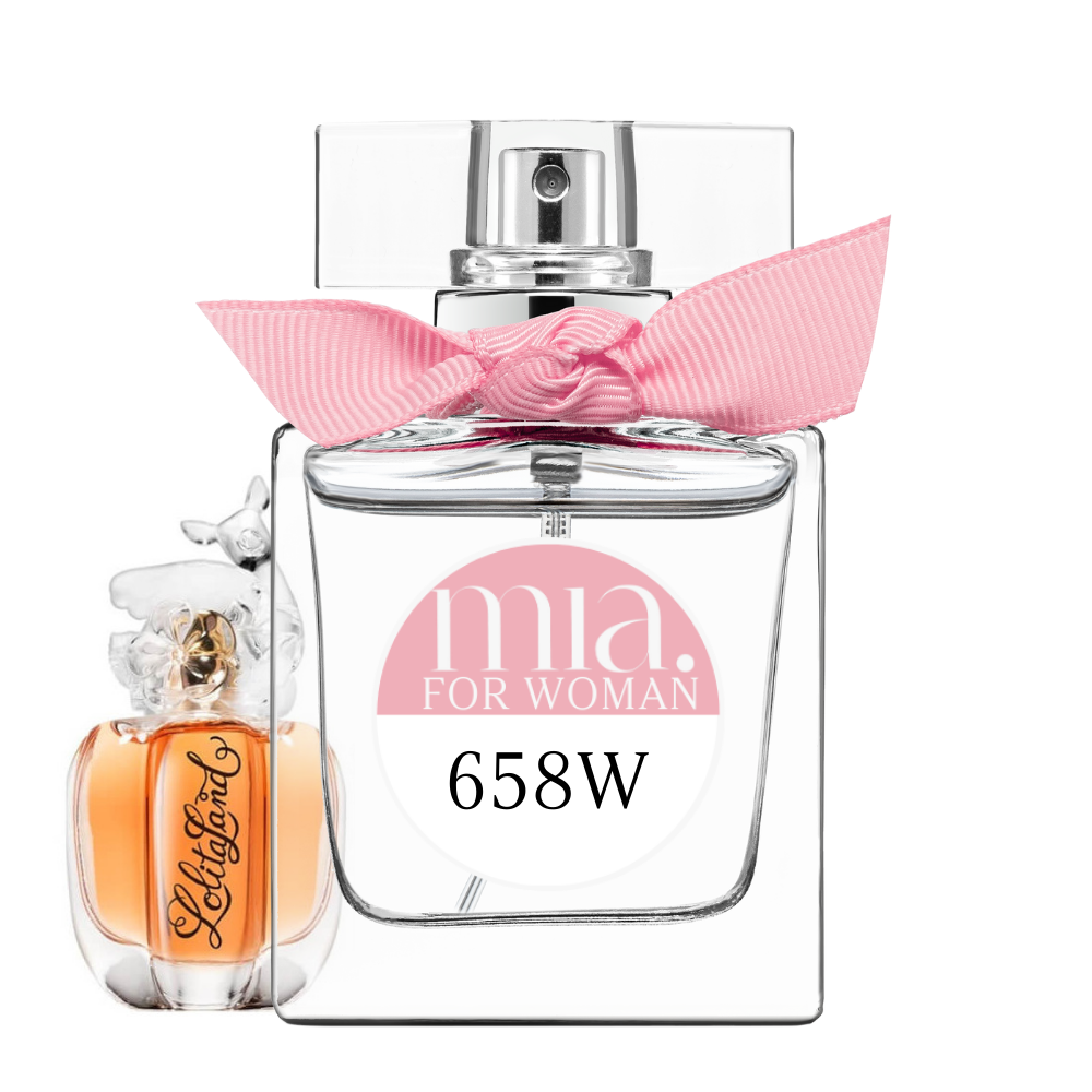 658W. Perfumy Mia