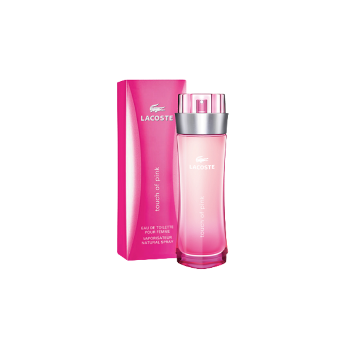 Lacoste Touch of Pink EDT 50ML