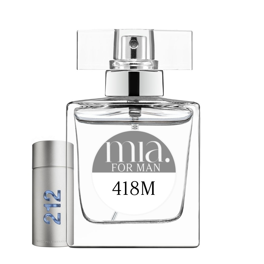 418M. Perfumy Mia 