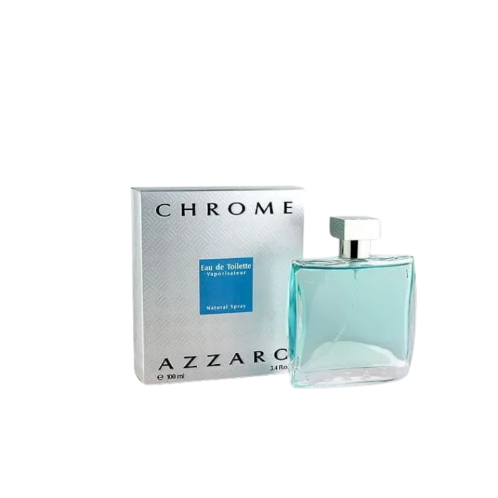 Azzaro Chrome EDT 100ML