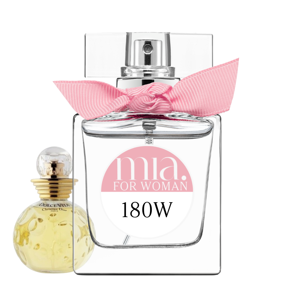180W. Perfumy Mia