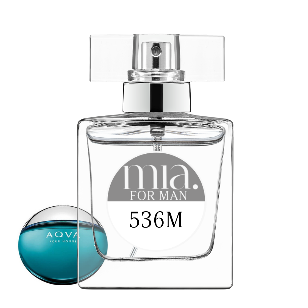 536M. Perfumy Mia 