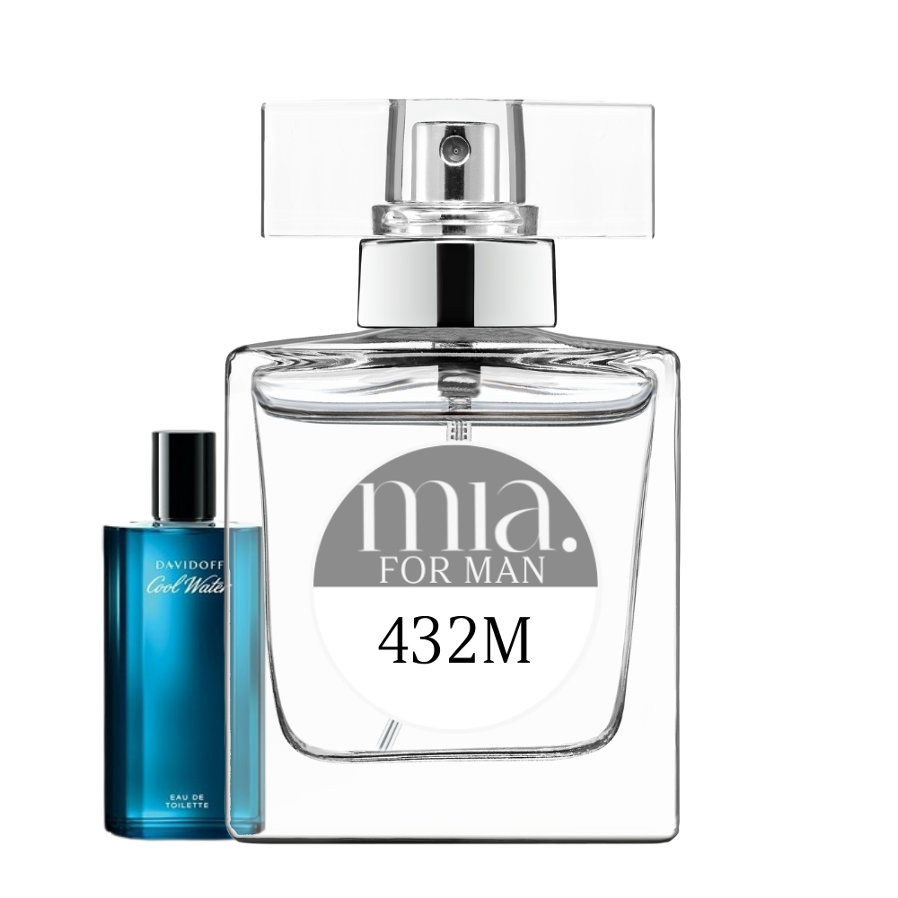 432M. Perfumy Mia 