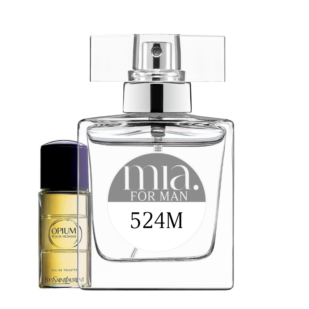 524M. Perfumy Mia 
