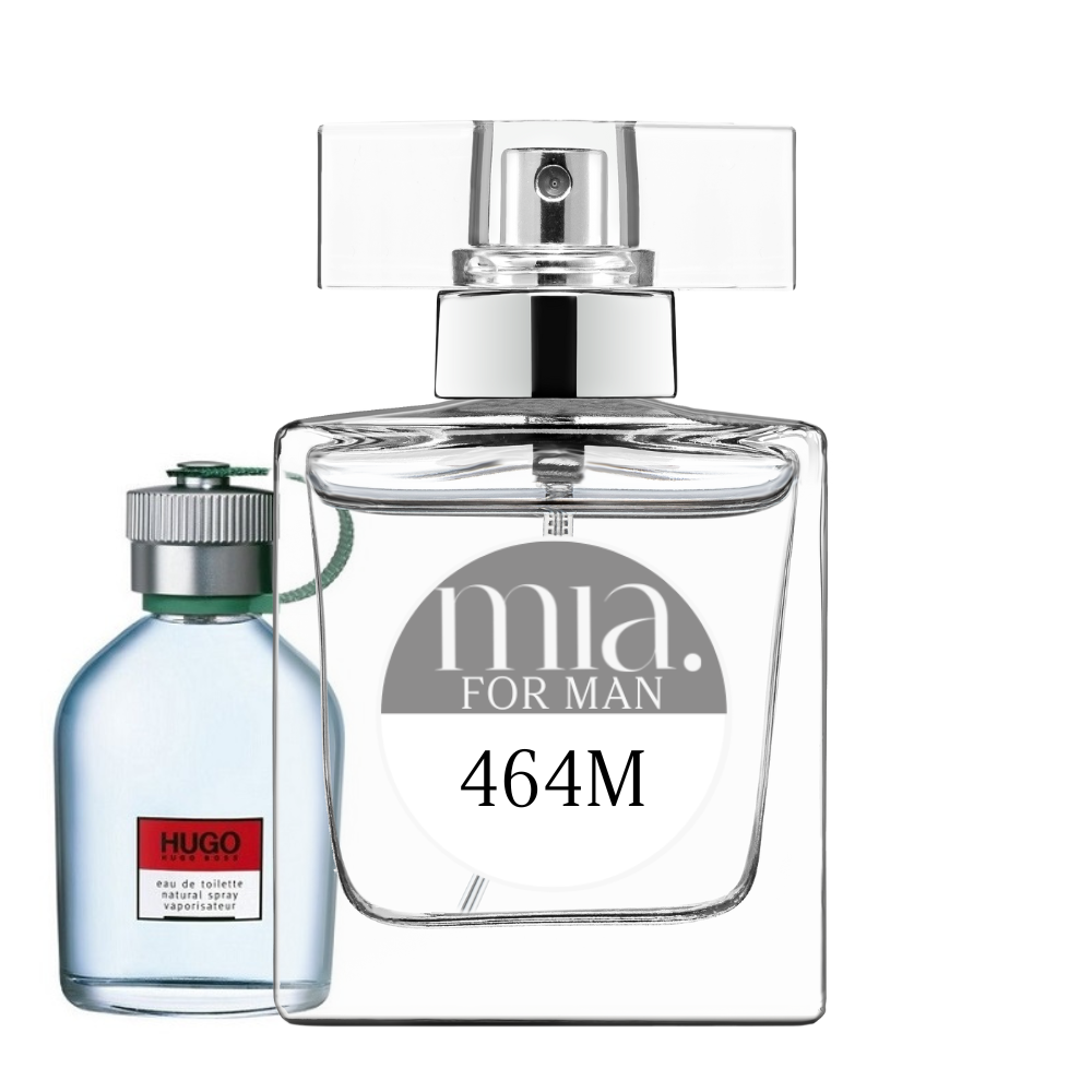 464M. Perfumy Mia 