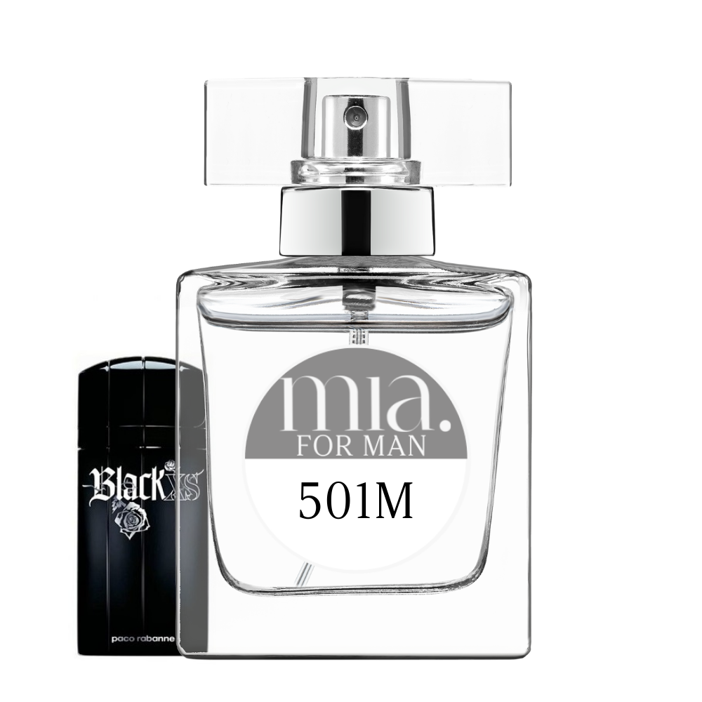 501M. Perfumy Mia 