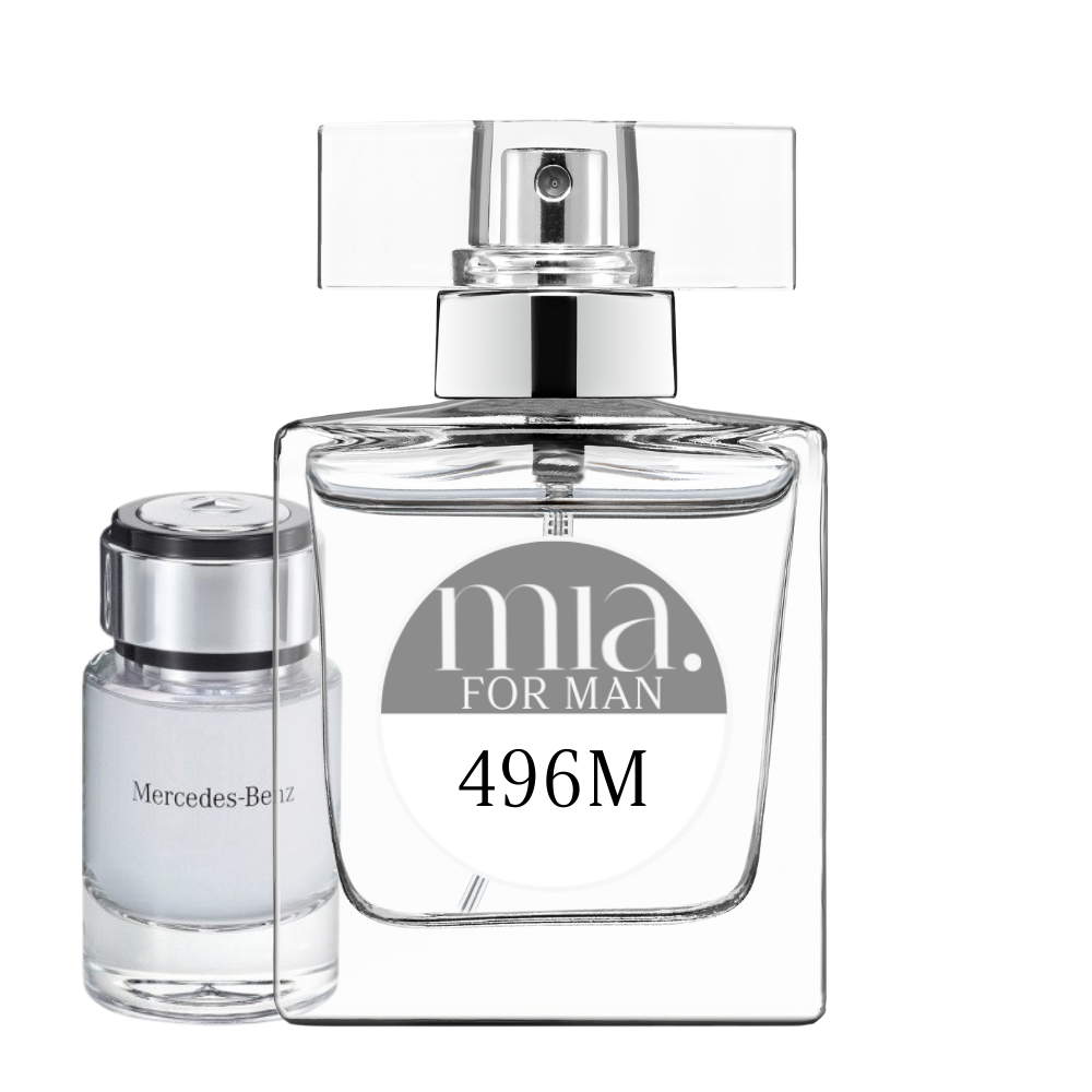 496M. Perfumy Mia
