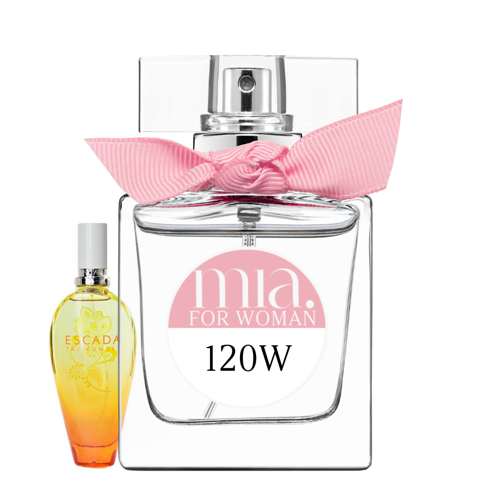 120W. Perfumy Mia