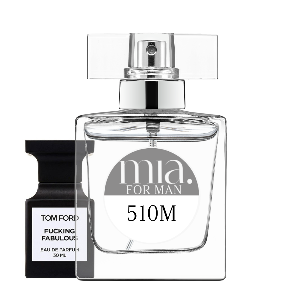 510M. Perfumy Mia 