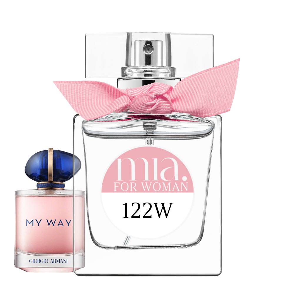 122W. Perfumy Mia