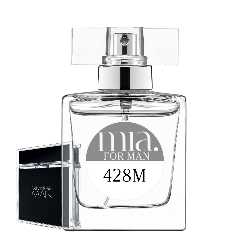 428M. Perfumy Mia 