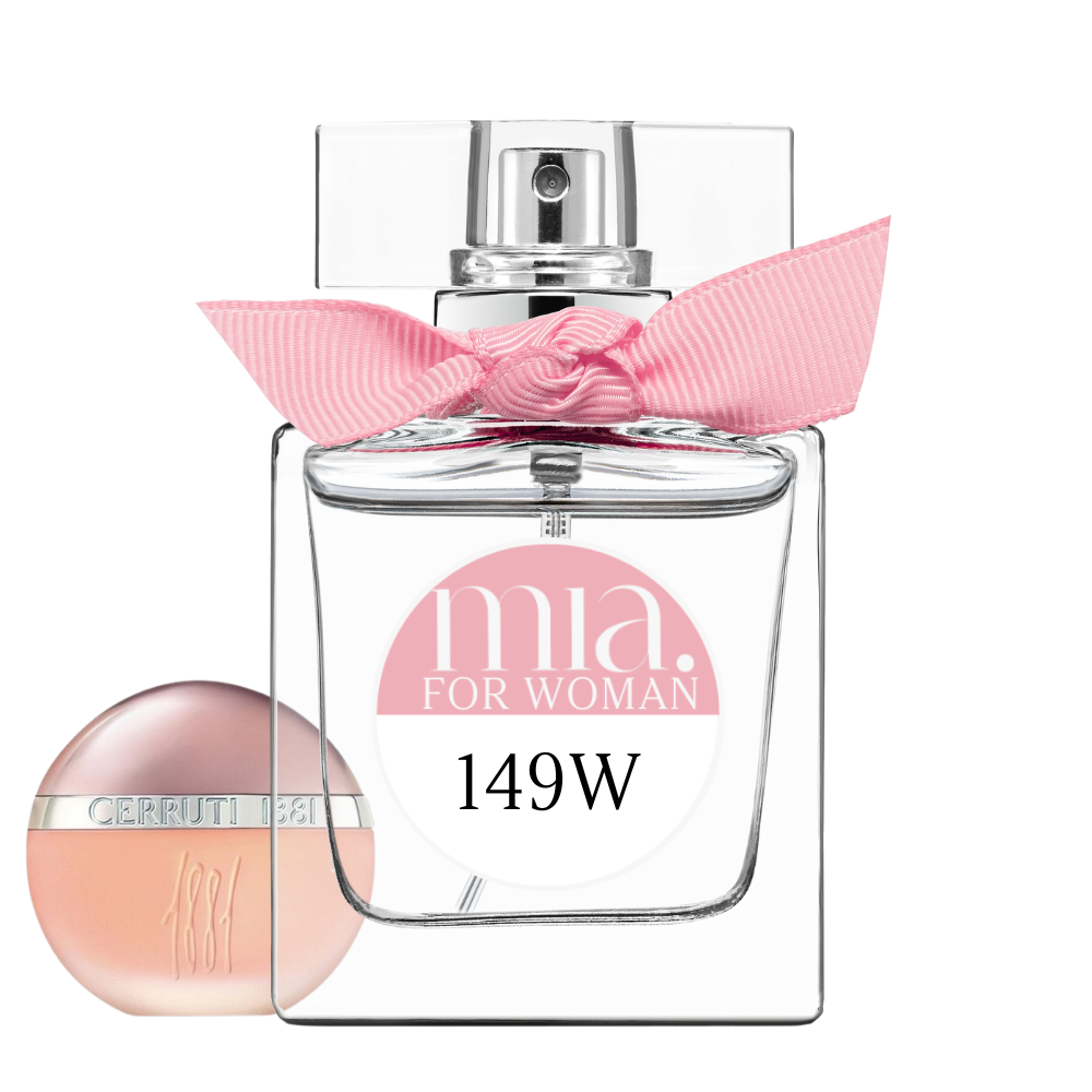 149W. perfumy Mia
